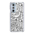 BTS Young Forever Motorola Edge Plus 2022 Case