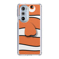 Clownfish Cartoon Motorola Edge Plus 2022 Case
