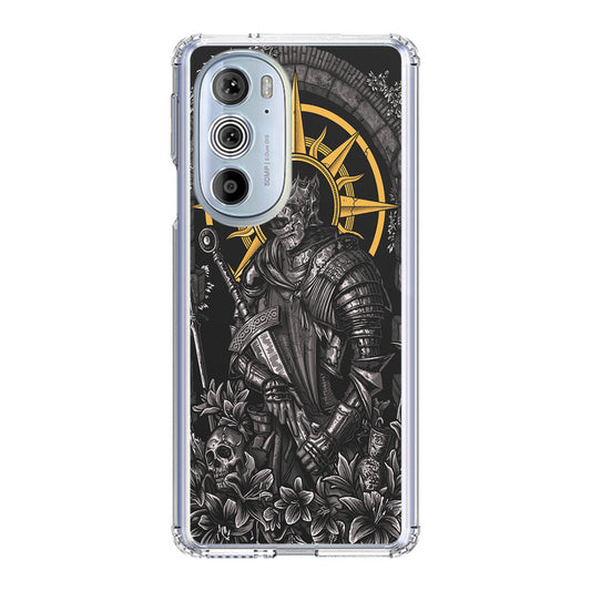 Dark Souls III Motorola Edge Plus 2022 Case