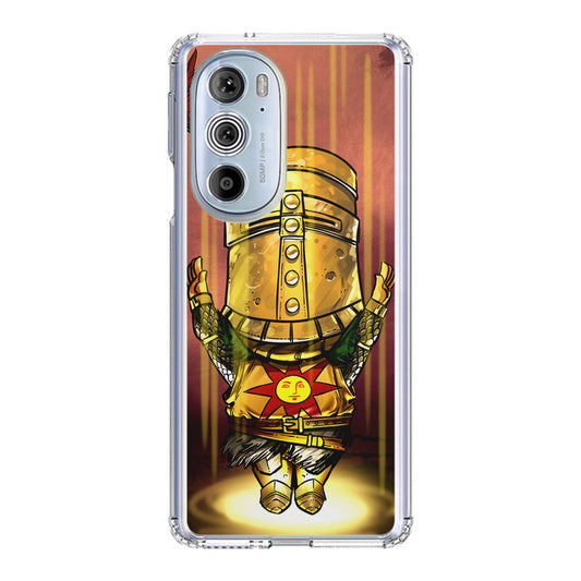 Dark Souls Solaire Of Astora Motorola Edge Plus 2022 Case