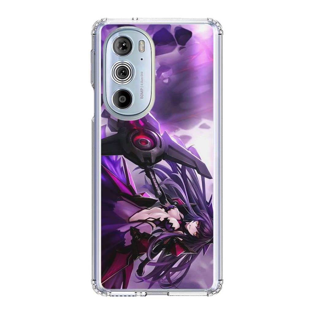 Date A Live Yatogami Motorola Edge Plus 2022 Case