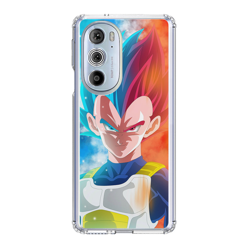 DBS Vegeta Motorola Edge Plus 2022 Case