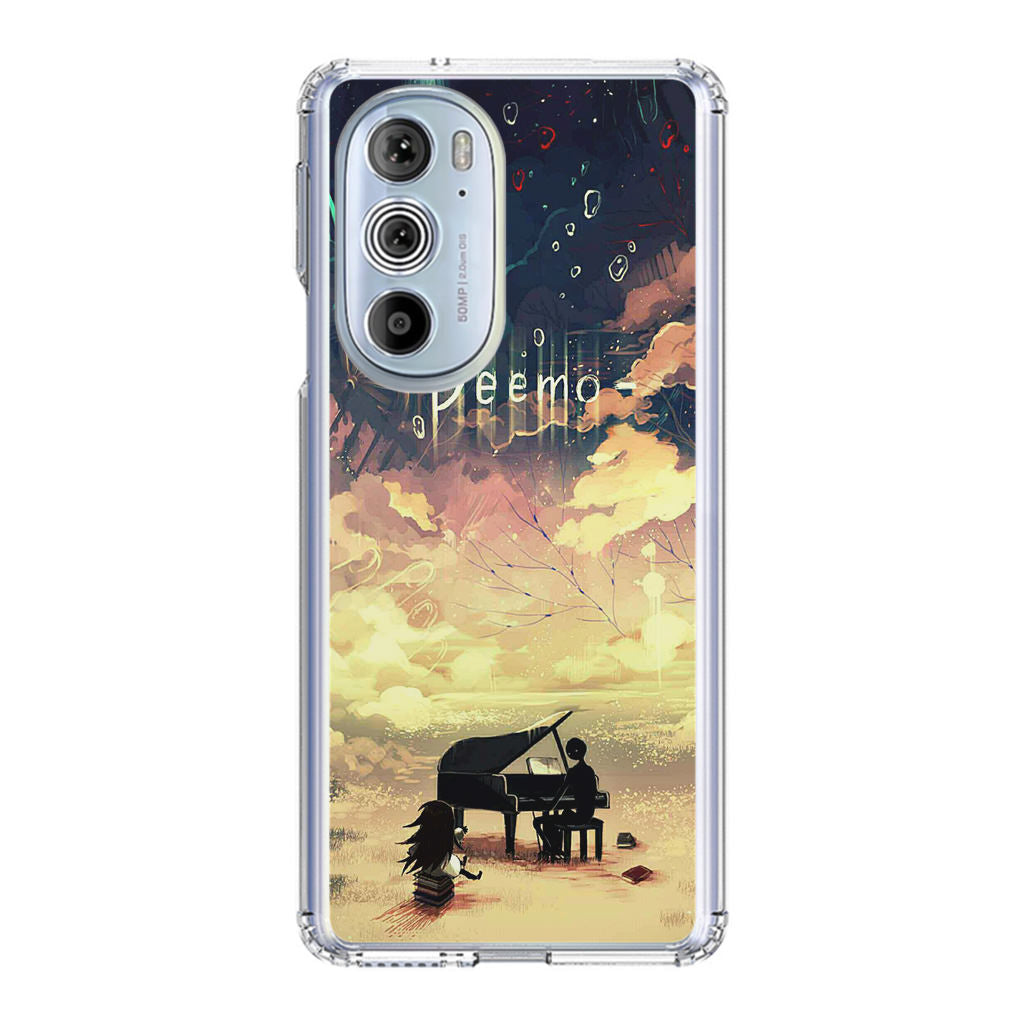 Deemo Intro Motorola Edge Plus 2022 Case