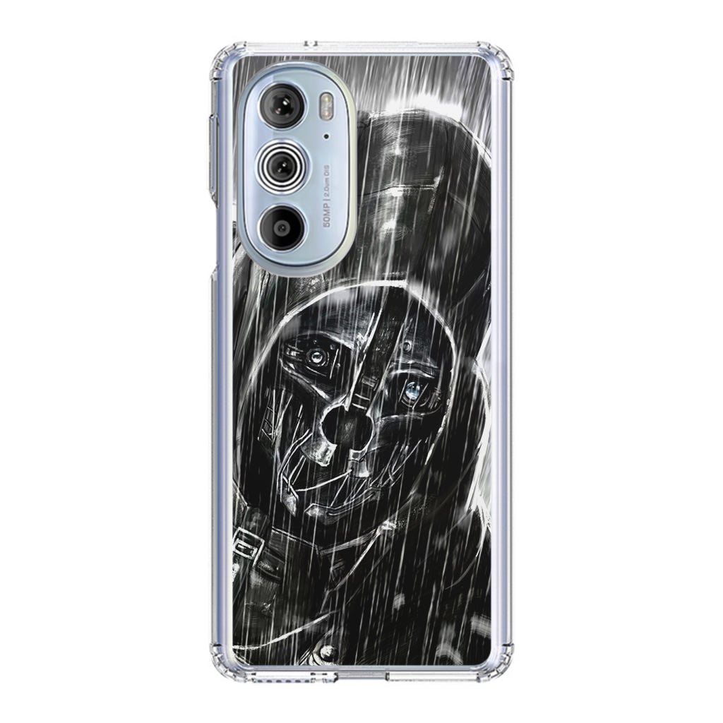 Dishonored Corvo Motorola Edge Plus 2022 Case