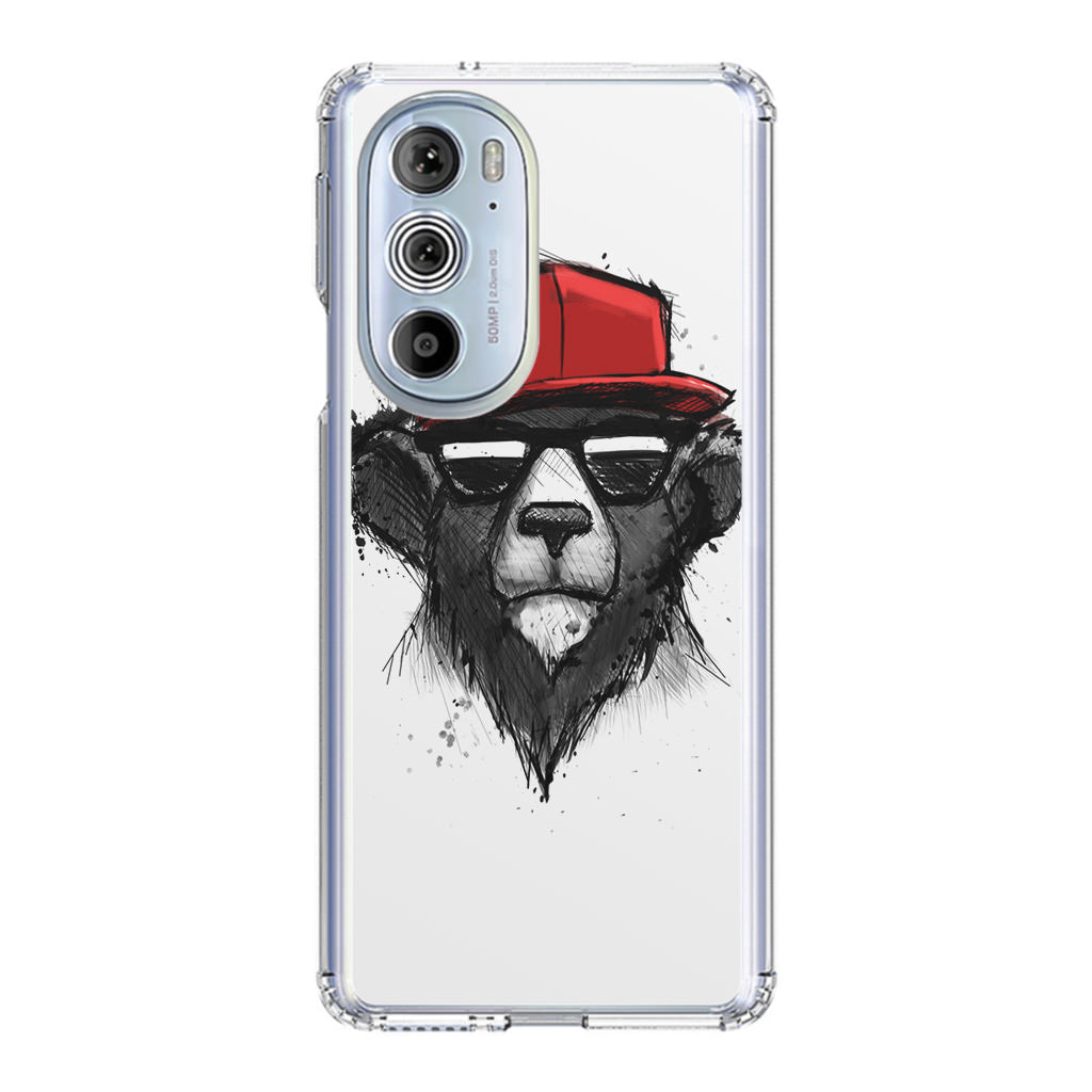 Dope Bear Motorola Edge Plus 2022 Case