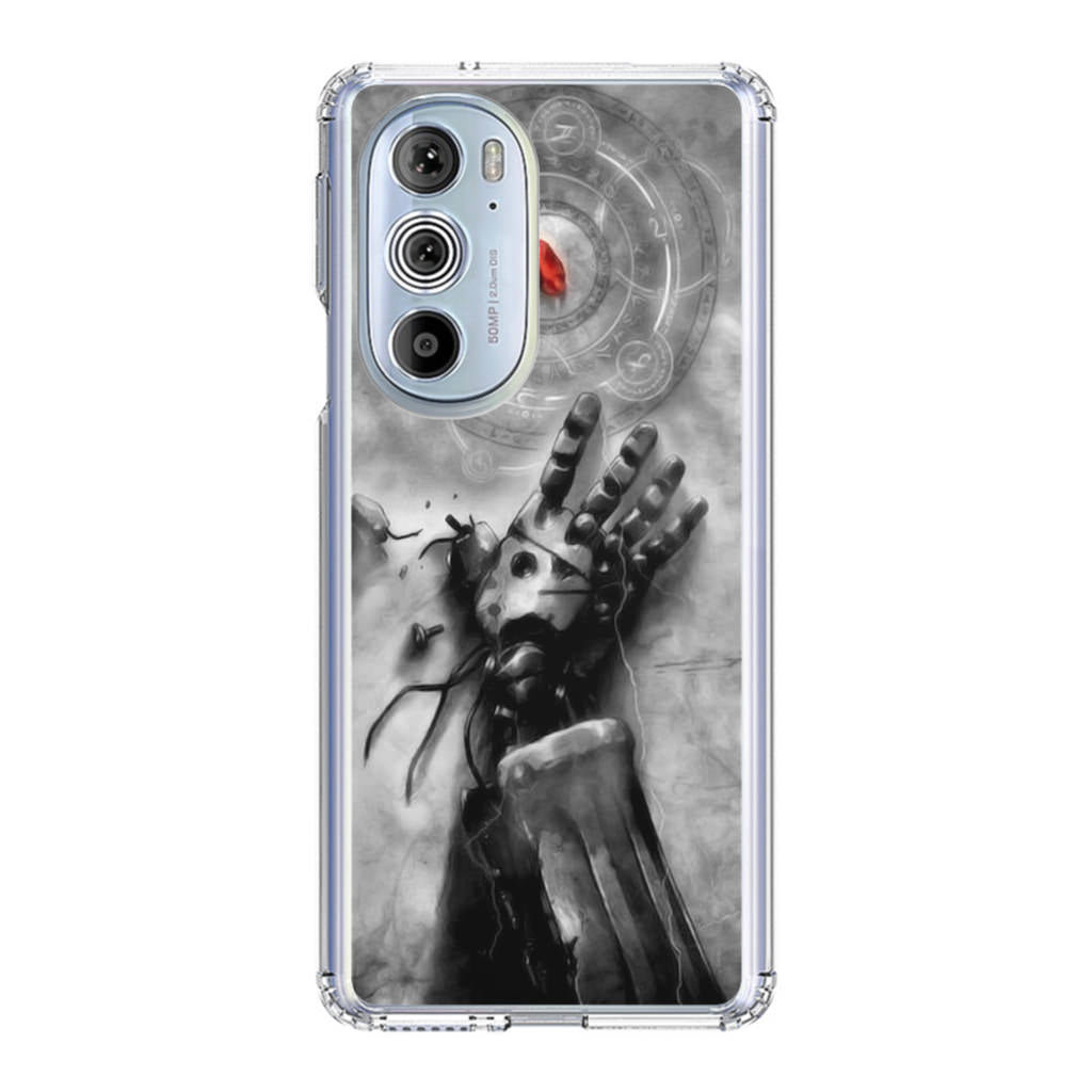 Fullmetal Alchemist Motorola Edge Plus 2022 Case