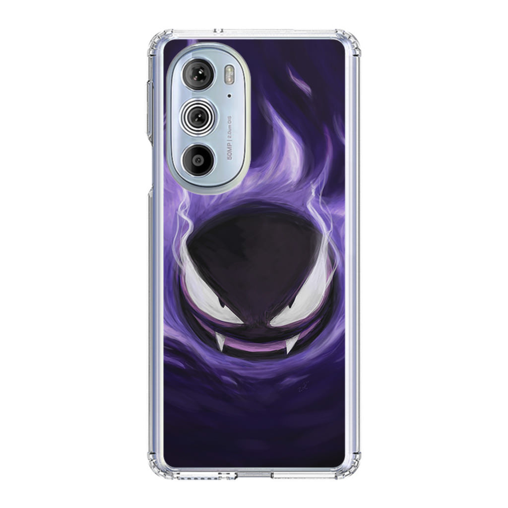 Gastly Ghost Motorola Edge Plus 2022 Case