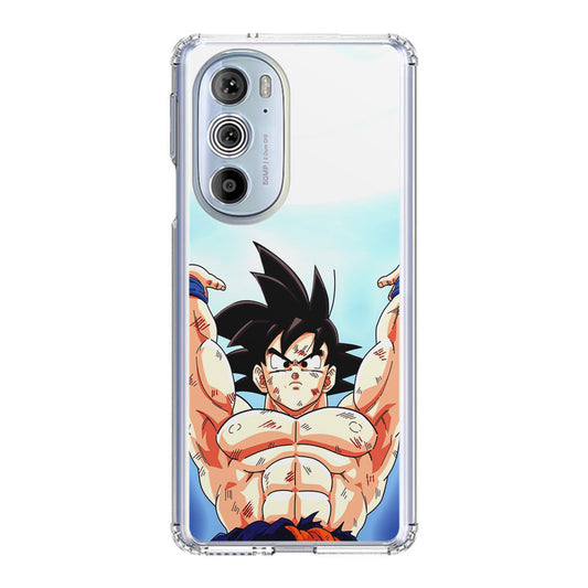 Goku Genki Dama Motorola Edge Plus 2022 Case