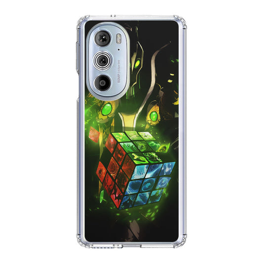 Hero Rubick Motorola Edge Plus 2022 Case