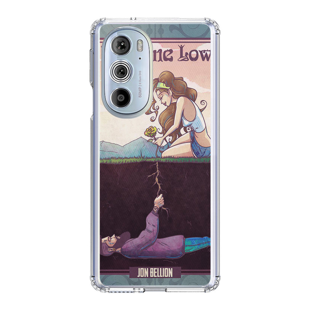 Jon Bellion All Time Low Motorola Edge Plus 2022 Case