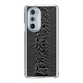 Joy Division Unknown Pleasures Motorola Edge Plus 2022 Case