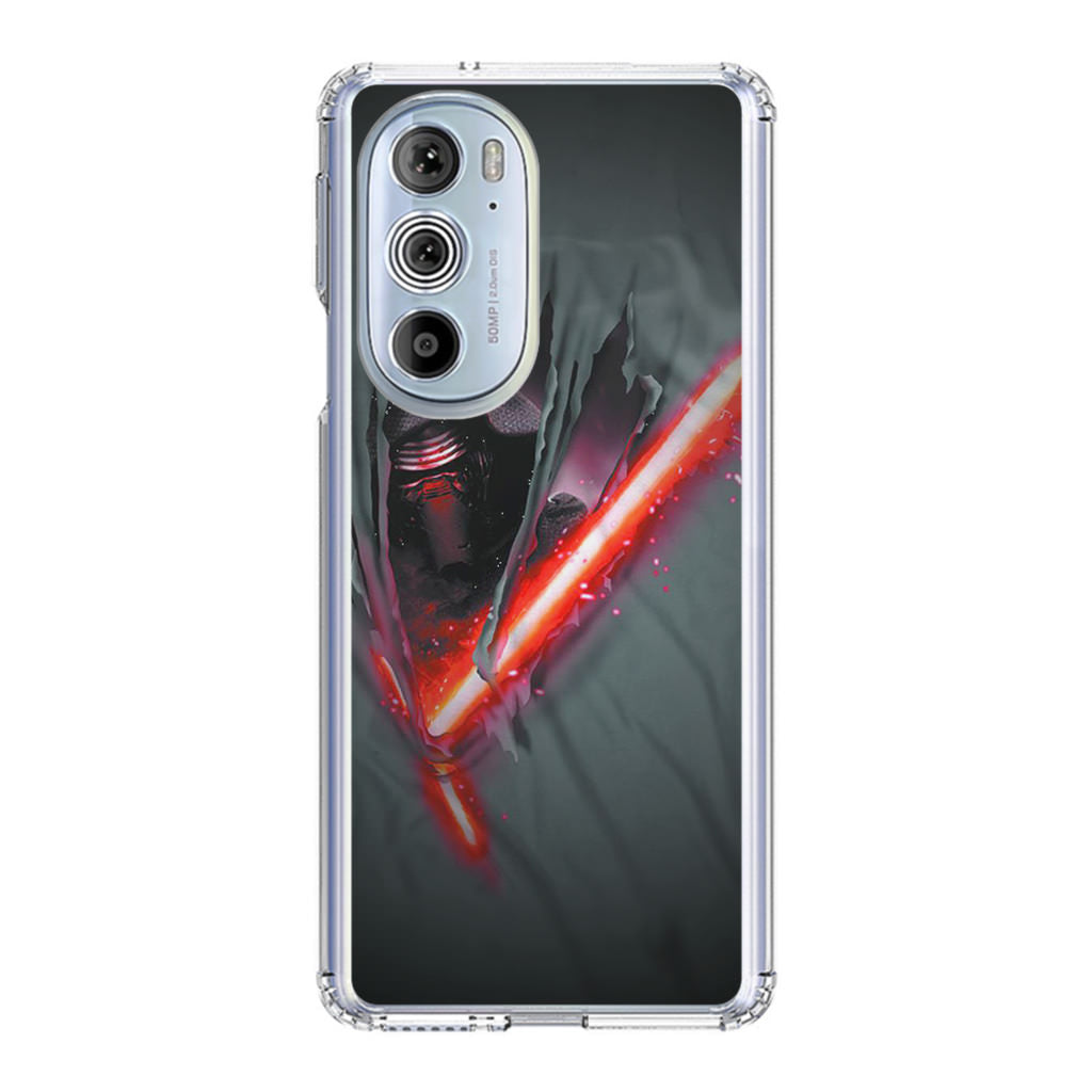Kylo Ren Motorola Edge Plus 2022 Case
