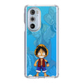 Luffy One Piece Motorola Edge Plus 2022 Case
