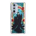 Maleficent With Flower Motorola Edge Plus 2022 Case