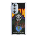 MF Doom Motorola Edge Plus 2022 Case