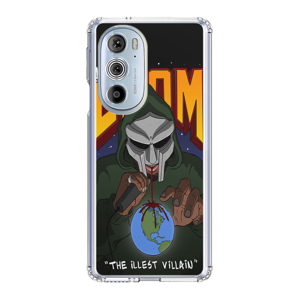 MF Doom Motorola Edge Plus 2022 Case