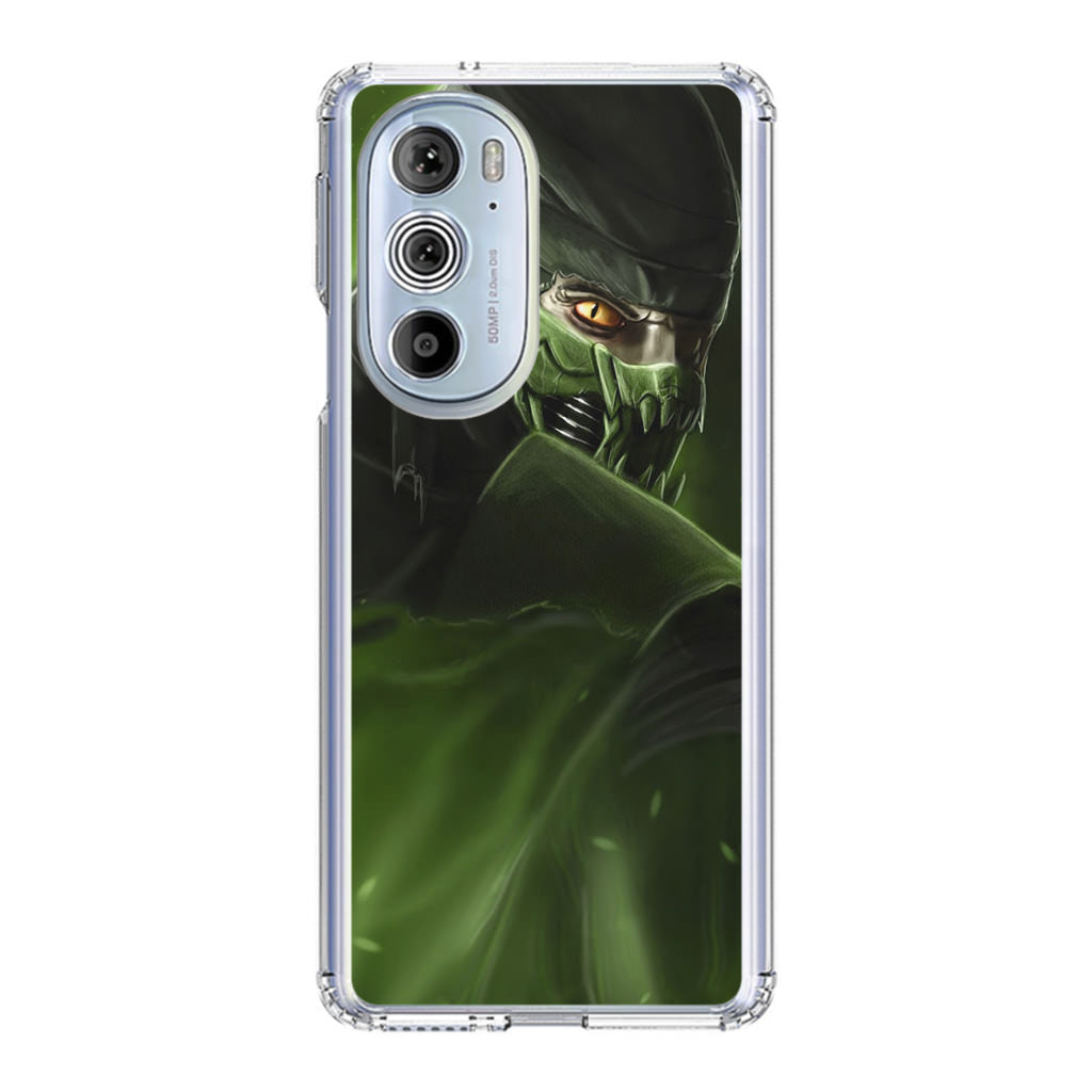 Mortal Kombat Reptile Motorola Edge Plus 2022 Case