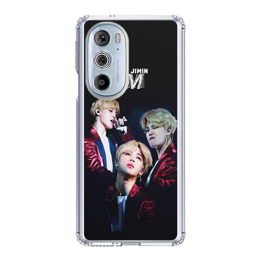 Park Jimin BTS Motorola Edge Plus 2022 Case