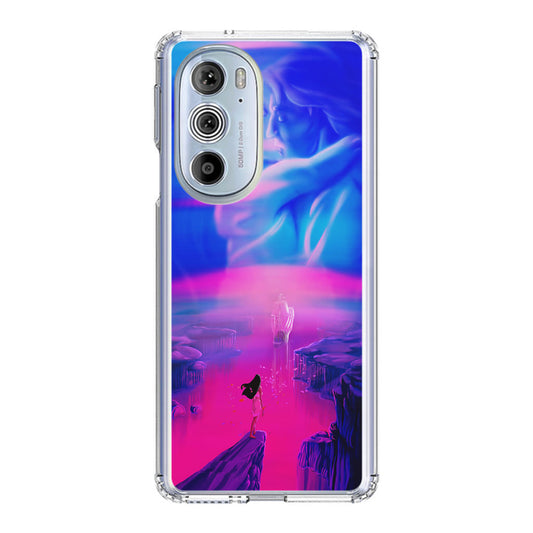 Pocahontas Motorola Edge Plus 2022 Case