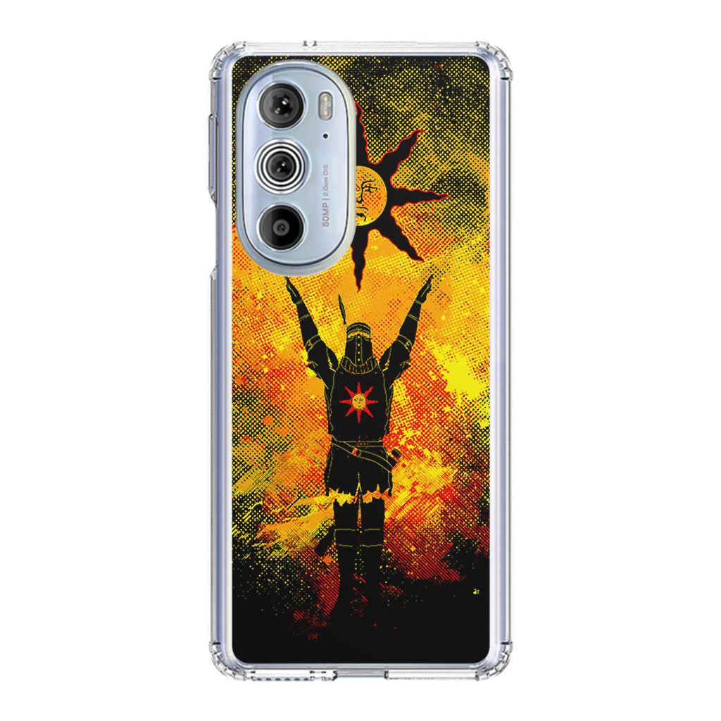 Praise The Sun Motorola Edge Plus 2022 Case