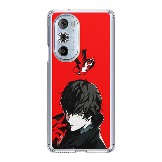 Protagonist The Joker Motorola Edge Plus 2022 Case