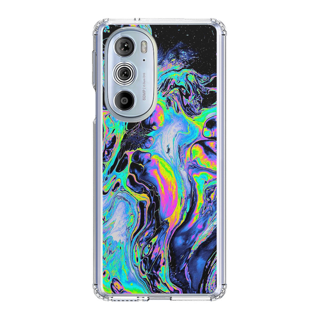 Rest My Chemistry Art Motorola Edge Plus 2022 Case