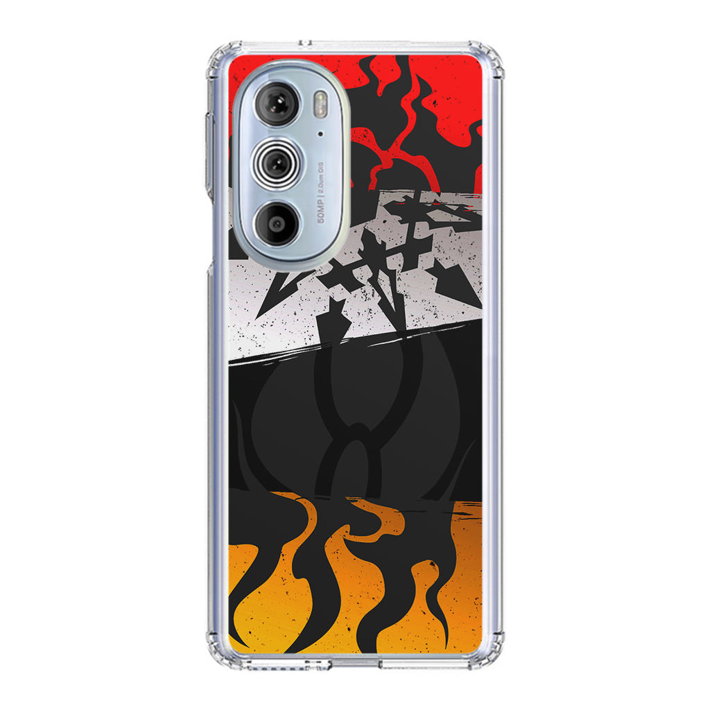 RWBY Symbols Motorola Edge Plus 2022 Case