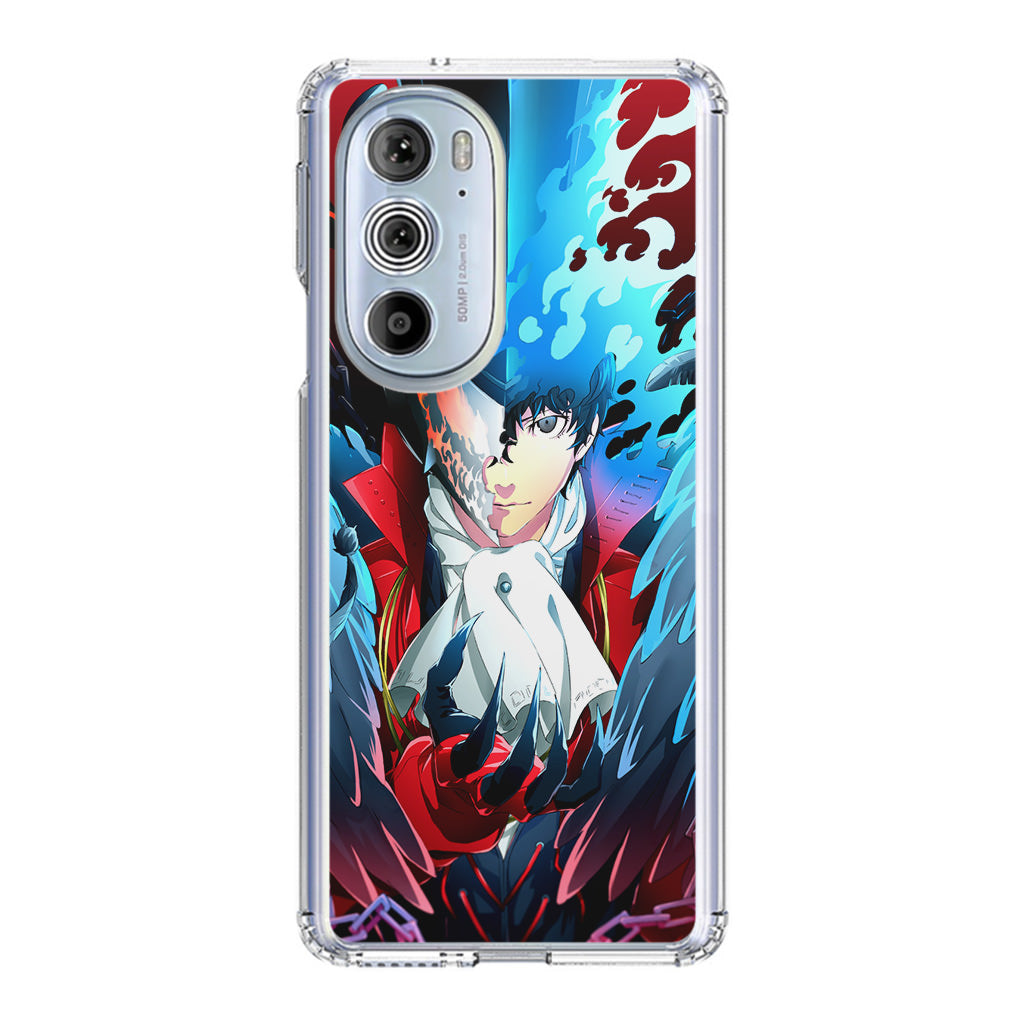 Shin Megami Tensei Motorola Edge Plus 2022 Case