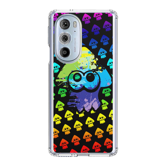 Splatoon Motorola Edge Plus 2022 Case