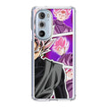 Super Goku Black Rose Collage Motorola Edge Plus 2022 Case
