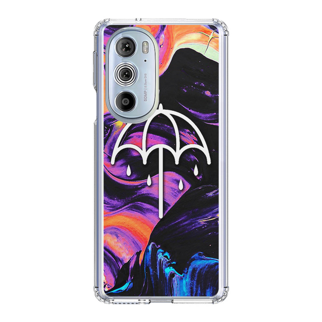 That's The Spirit Umbrella Art Motorola Edge Plus 2022 Case