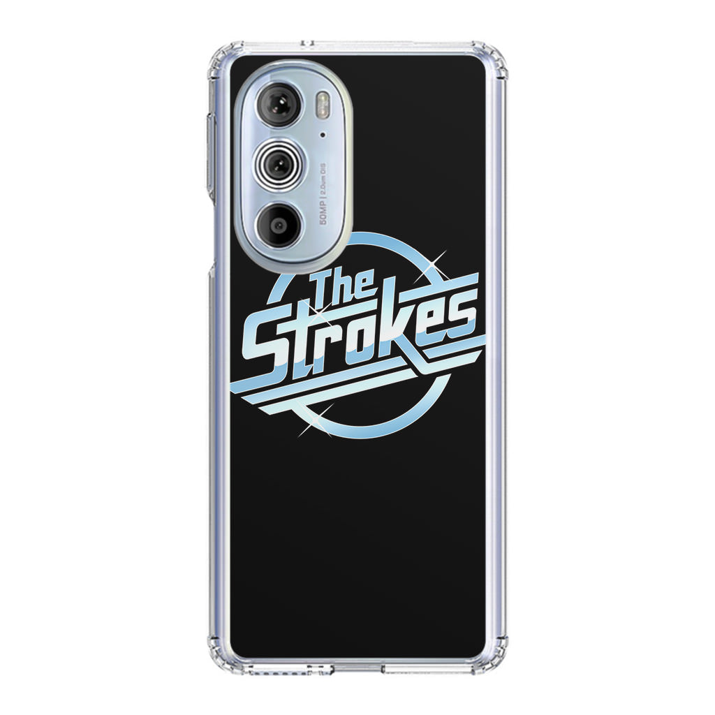 The Strokes Motorola Edge Plus 2022 Case