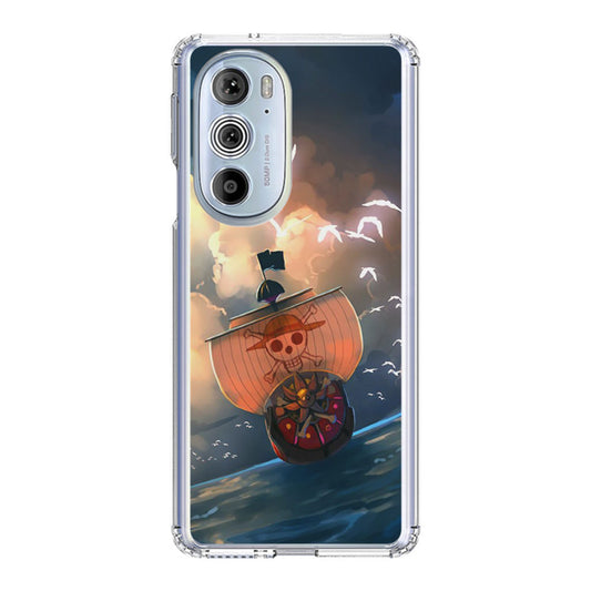 Thousand Sunny Motorola Edge Plus 2022 Case