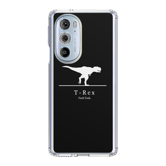 T-Rex Yeah Motorola Edge Plus 2022 Case