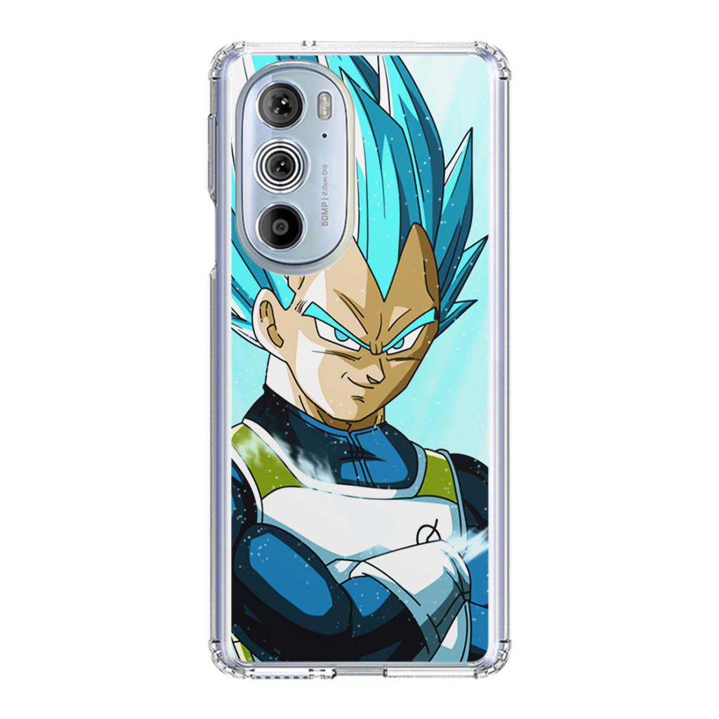 Vegeta Motorola Edge Plus 2022 Case