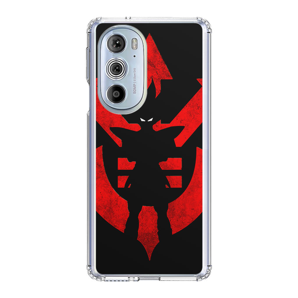 Vegeta Royal Saiyan Motorola Edge Plus 2022 Case