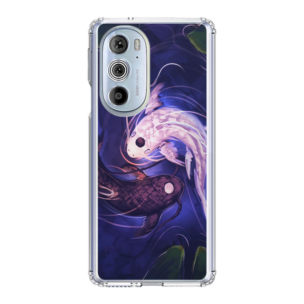 Yin And Yang Fish Avatar The Last Airbender Motorola Edge Plus 2022 Case