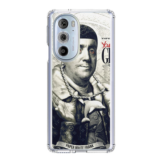 Young Dolph Gelato Motorola Edge Plus 2022 Case