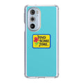 Find Some Time Flower Motorola Edge Plus 2022 Case
