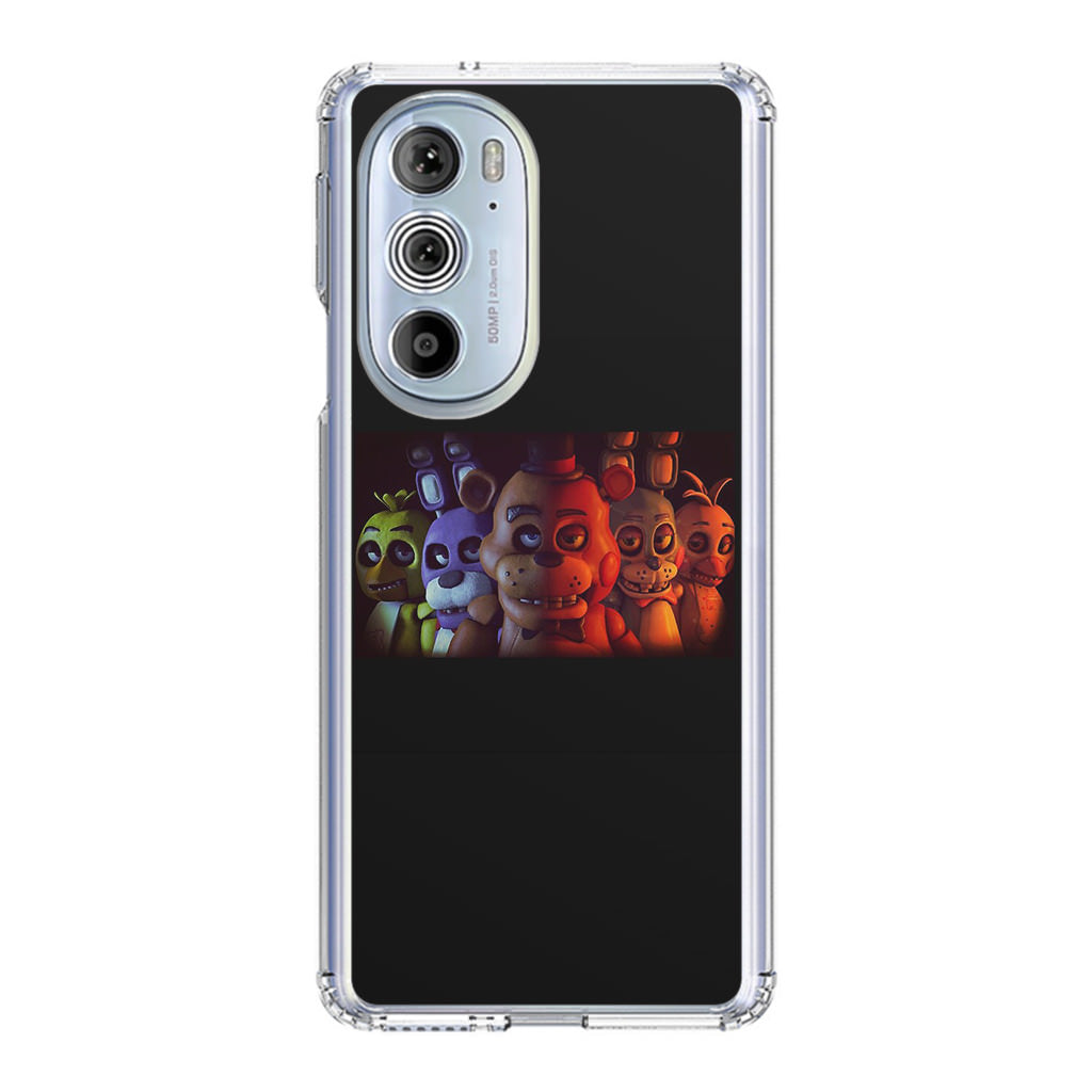 Five Nights at Freddy's 2 Motorola Edge Plus 2022 Case