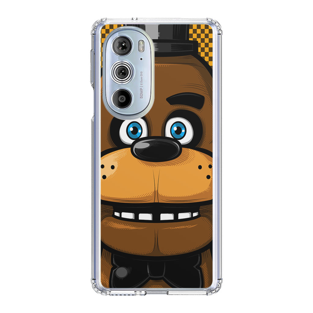 Five Nights at Freddy's Freddy Fazbear Motorola Edge Plus 2022 Case