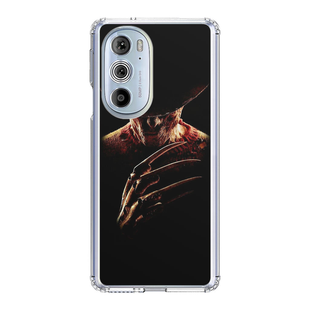 Freddy Krueger Motorola Edge Plus 2022 Case