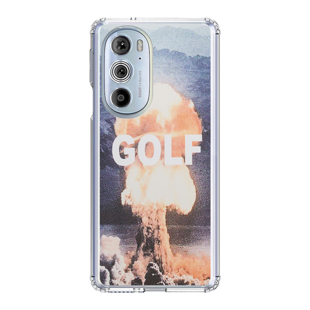 GOLF Nuke Motorola Edge Plus 2022 Case