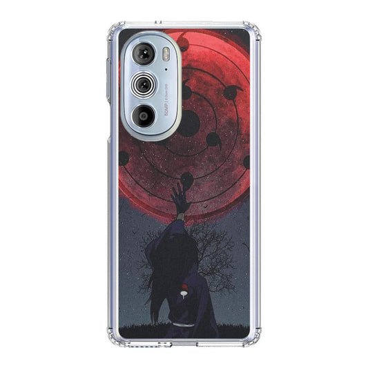 Madara Eye Of The Moon Plan Motorola Edge Plus 2022 Case