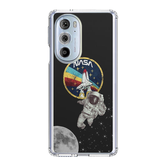 NASA Art Motorola Edge Plus 2022 Case