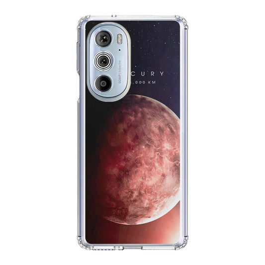 Planet Mercury Motorola Edge Plus 2022 Case