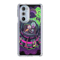 Rick And Morty Spaceship Motorola Edge Plus 2022 Case