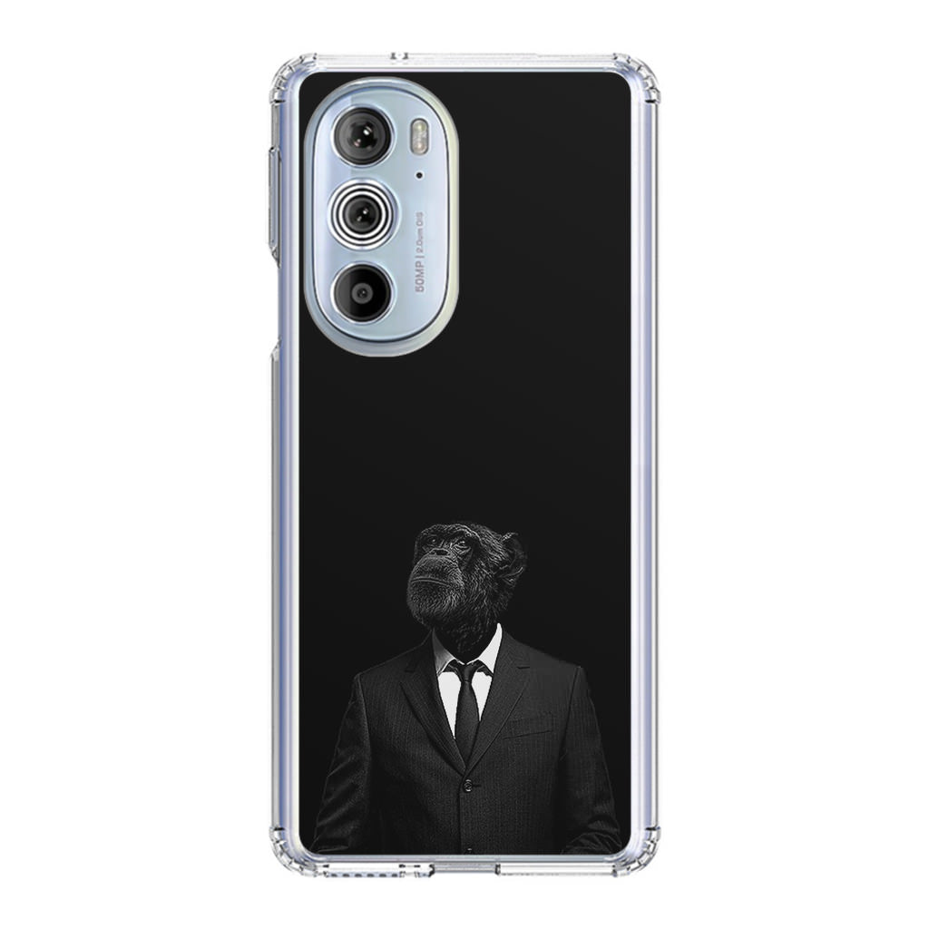 The Interview Ape Motorola Edge Plus 2022 Case