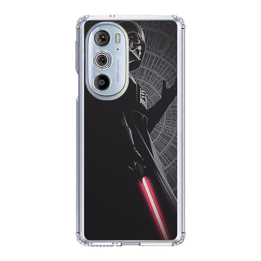 Vader Fan Art Motorola Edge Plus 2022 Case