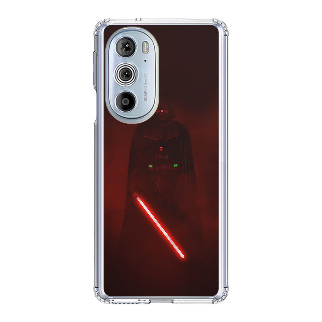 Vader Minimalist Motorola Edge Plus 2022 Case